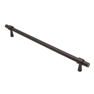 Aged Brass Timeless Pull - Phoebe Large (265mm overall) by Manovella, a Cabinet Hardware for sale on Style Sourcebook