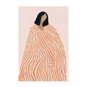 Daphnie L'orange , By Stacey Williams by Gioia Wall Art, a Prints for sale on Style Sourcebook