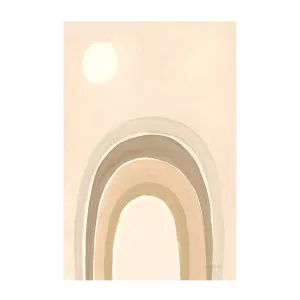 Pastel Arch, Style A , By Danhui Nai by Gioia Wall Art, a Prints for sale on Style Sourcebook