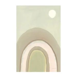 Pastel Arch, Style B , By Danhui Nai by Gioia Wall Art, a Prints for sale on Style Sourcebook