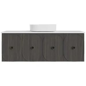 Irsi Vanity 1500 Wall Hung Doors Only w/Basin SSurface AC Top by Marquis, a Vanities for sale on Style Sourcebook