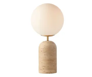 Soren Table Lamp by Granite Lane, a Table & Bedside Lamps for sale on Style Sourcebook