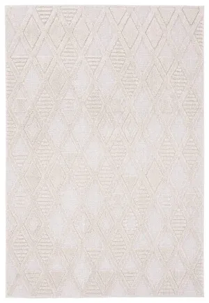 Kira Diamond Detail Textured Rug by Miss Amara, a Persian Rugs for sale on Style Sourcebook