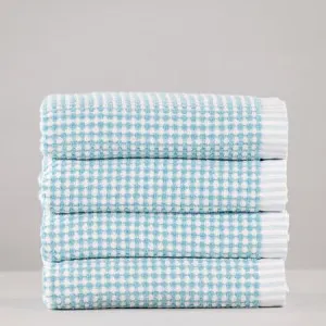 Canningvale Royal Splendour Bath Towel - Blue, 100% Cotton by Canningvale, a Sheets for sale on Style Sourcebook