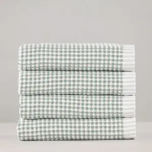 Canningvale Royal Splendour Bath Towel - Blue, 100% Cotton by Canningvale, a Sheets for sale on Style Sourcebook