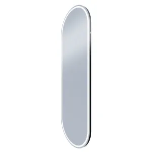 Great Great Gatsby LED Mirror 600x1800 Aluminum Frame by Remer, a Illuminated Mirrors for sale on Style Sourcebook