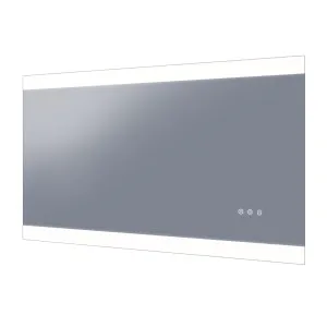Miro LED T Sens Mirror 1800x850 With Demister&Bluetooth by Remer, a Illuminated Mirrors for sale on Style Sourcebook