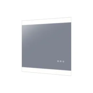Miro LED T Sens Mirror 900x700 With Demister&Bluetooth by Remer, a Illuminated Mirrors for sale on Style Sourcebook