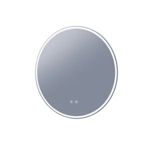 Sphere LED T Sens Mirror 600 With Demister by Remer, a Illuminated Mirrors for sale on Style Sourcebook