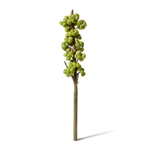 Fig Branch - 20 x 20 x 91cm by Elme Living, a Plants for sale on Style Sourcebook