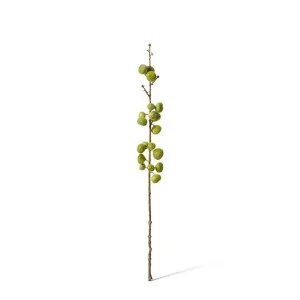 Fig Stem - 15 x 15 x 74cm by Elme Living, a Plants for sale on Style Sourcebook