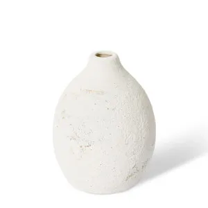 Talia Vase - 13 x 13 x 17cm by Elme Living, a Vases & Jars for sale on Style Sourcebook