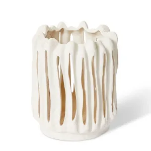 Nisha Candle Holder - 20 x 20 x 23cm by Elme Living, a Candle Holders for sale on Style Sourcebook