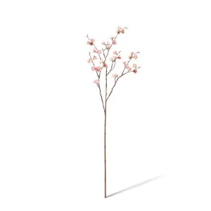 Blossom Plum Spray - 28 x 14 x 89cm by Elme Living, a Plants for sale on Style Sourcebook