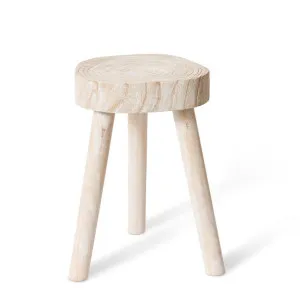 Cesar Side Table - 28 x 26 x 42cm by Elme Living, a Side Table for sale on Style Sourcebook