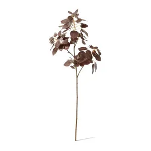 Smoke Leaf Branch - 32 x 30 x 103 cm by Elme Living, a Plants for sale on Style Sourcebook