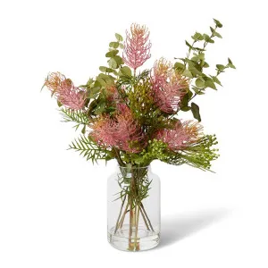 Grevillea - Tillie Vase - 42 x 32 x 60 cm by Elme Living, a Plants for sale on Style Sourcebook