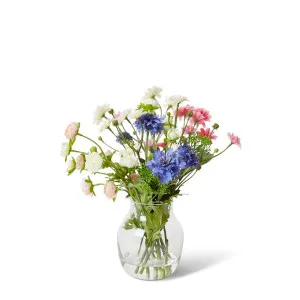 Spring Mix  - Gabbie Vase - 28 x 22 x 32 cm by Elme Living, a Plants for sale on Style Sourcebook