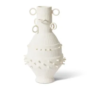 Denji Vessel - 28 x 28 x 49 cm by Elme Living, a Vases & Jars for sale on Style Sourcebook