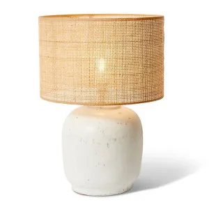 Abner Table Lamp - 43 x 43 x 61 cm by Elme Living, a Table & Bedside Lamps for sale on Style Sourcebook