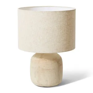 Eudora Table Lamp - 38 x 38 x 51 cm by Elme Living, a Table & Bedside Lamps for sale on Style Sourcebook
