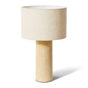 Verena Table Lamp - 40 x 40 x 64 cm by Elme Living, a Table & Bedside Lamps for sale on Style Sourcebook