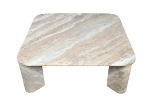 Maxwell Toronto Coffee Table - 90 x 90 x 33 cm by Elme Living, a Coffee Table for sale on Style Sourcebook