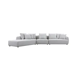 Allegro 3pc Modular Sofa by Merlino, a Sofas for sale on Style Sourcebook