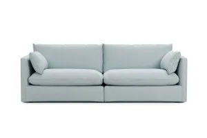 Loft 4 Seat Sofa, Florence Marine, by Lounge Lovers by Lounge Lovers, a Sofas for sale on Style Sourcebook