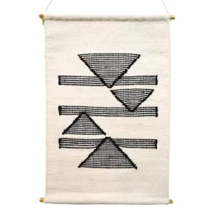 Cecil Handwoven Wool Wall Hanging by Artisan Decor, a Wall Hangings & Decor for sale on Style Sourcebook