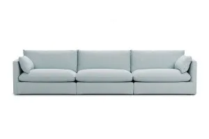 Loft 5 Seat Sofa, Florence Marine, by Lounge Lovers by Lounge Lovers, a Sofas for sale on Style Sourcebook