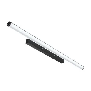 Mire IP40 Adjustable LED Vanity / Picture Light, 20W, CCT, Black by Domus Lighting, a Wall Lighting for sale on Style Sourcebook