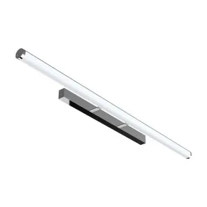 Mire IP40 Adjustable LED Vanity / Picture Light, 20W, CCT, Chrome by Domus Lighting, a Wall Lighting for sale on Style Sourcebook