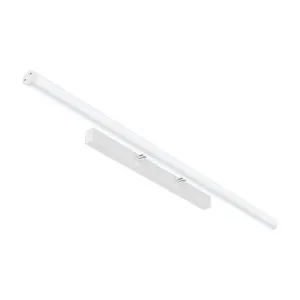 Mire IP40 Adjustable LED Vanity / Picture Light, 20W, CCT, White by Domus Lighting, a Wall Lighting for sale on Style Sourcebook