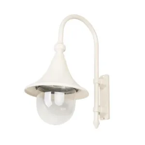 Monaco Italian Made IP43 Exterior Wall Light, Style C, Beige by Domus Lighting, a Outdoor Lighting for sale on Style Sourcebook
