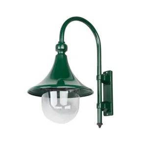 Monaco Italian Made IP43 Exterior Wall Light, Style C, Green by Domus Lighting, a Outdoor Lighting for sale on Style Sourcebook