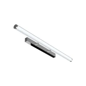 Mire IP40 Adjustable LED Vanity / Picture Light, 10W, CCT, Chrome by Domus Lighting, a Wall Lighting for sale on Style Sourcebook