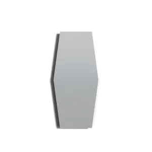 Hexa Oblong Frameless Mirror 900x450 6 by Marquis, a Vanity Mirrors for sale on Style Sourcebook