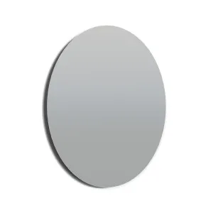 Oval Oblong Frameless Mirror 900 Wide by Marquis, a Vanity Mirrors for sale on Style Sourcebook