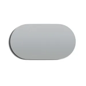 Culare Oblong Frameless Mirror 1200x650 by Marquis, a Vanity Mirrors for sale on Style Sourcebook
