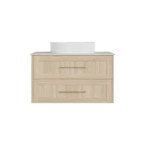 Pier Vanity 900 Wall Hung Drawers Only w/Basin Dekton AC Top by Marquis, a Vanities for sale on Style Sourcebook