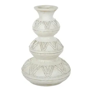 Zana Composite Vase by Coast To Coast Home, a Vases & Jars for sale on Style Sourcebook