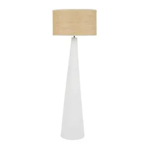 Mirage Resin Base Floor Lamp by Coast To Coast Home, a Floor Lamps for sale on Style Sourcebook