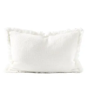 Chelsea Cushion - Off White by Eadie Lifestyle, a Cushions, Decorative Pillows for sale on Style Sourcebook
