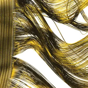 Zendadao Gold by Acrylic Couture, a Other Surfaces for sale on Style Sourcebook