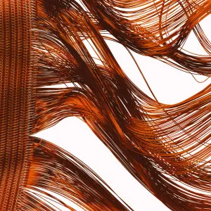 Zendado Copper by Acrylic Couture, a Other Surfaces for sale on Style Sourcebook