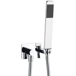 Lincoln Hand Shower Chrome by Fienza, a Shower Heads & Mixers for sale on Style Sourcebook