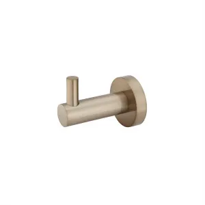 Round Robe Hook Champagne by Meir, a Shelves & Hooks for sale on Style Sourcebook