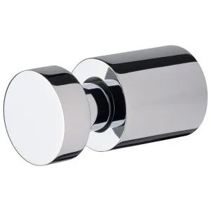 Vivid Robe Hook Chrome by PHOENIX, a Shelves & Hooks for sale on Style Sourcebook