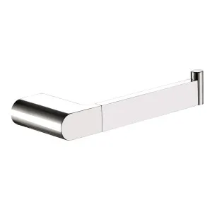Flores Toilet Roll Holder Chrome by Ikon, a Toilet Paper Holders for sale on Style Sourcebook